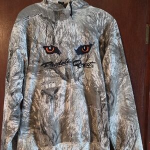 Cabela's Open Country Camouflage Hoodie